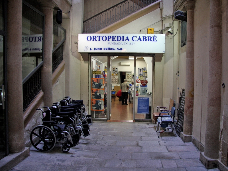 Ortopdia Cabre