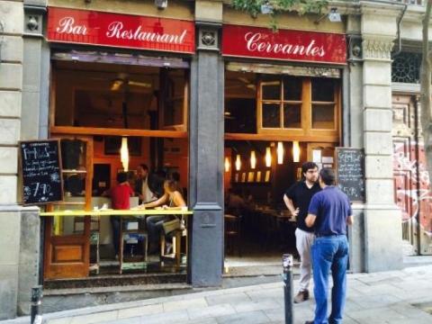 Restaurant Cervantes